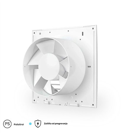 ERA VENTILATOR F125 OPTIMA 5