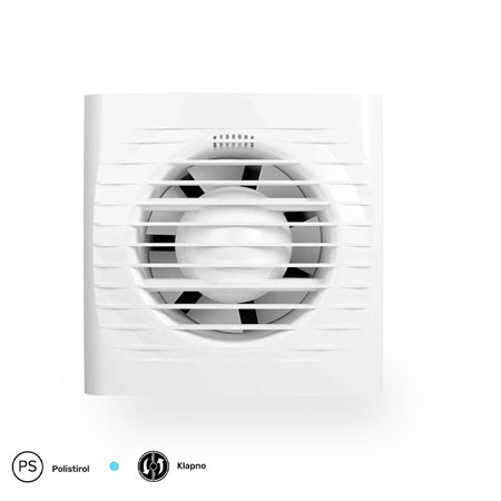 Ventilator za provetravanje prostorija