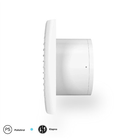 Ventilator za provetravanje prostorija