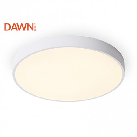 VESTA 517 PLAFONSKA SVETILJKA 60W 3000/4000K BELA (Ø 600 mm)