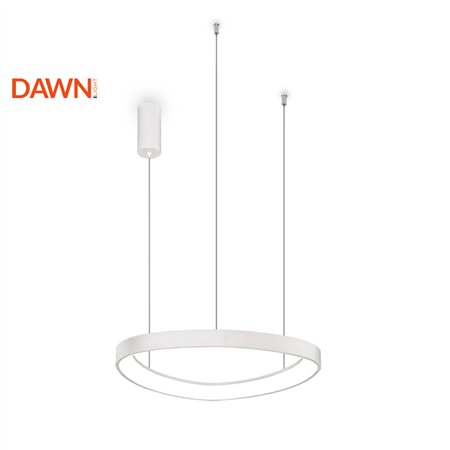 LED visilica snage 48W.