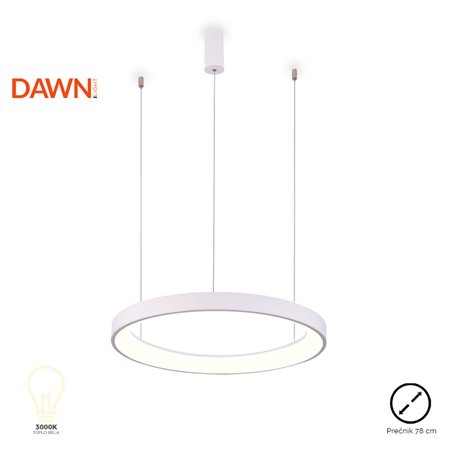 VESTA 365  - LED viseća svetiljka