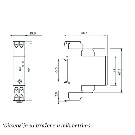 AUTOMAT STEPENIŠNI RGC18 NEW (ATS18)
