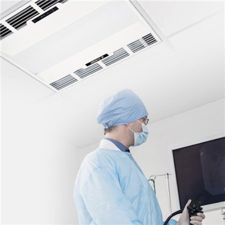 UVC GERMICIDNA LED LAMPA DW5