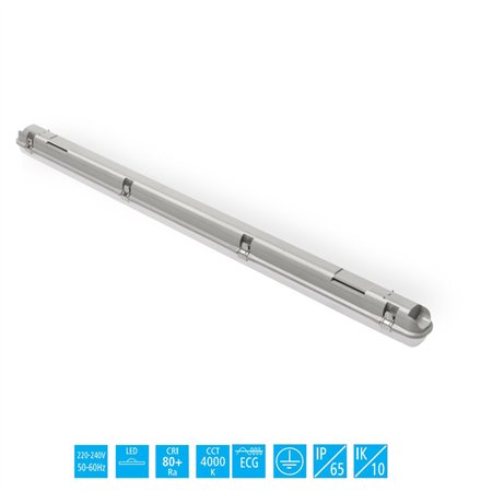 VODODIHT LED OMS V BSC 30W 4000K 4250lm IP65 IK10