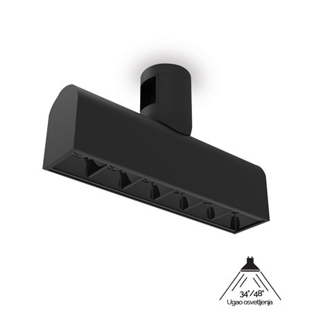 Modularna svetiljka snage 8w