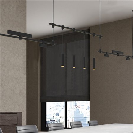 MAGNETIC 9606 ŠINA C 2000 CRNA