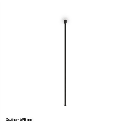 MAGNETIC 9606 CEV B 800 CRNA (698 mm)