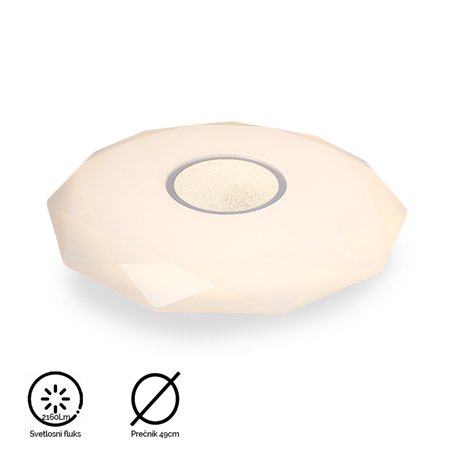 LED plafonjera velike snage