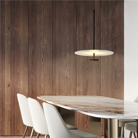 ARIA 20 VISILICA LED 10W 3000K CRNA