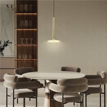 ARIA 22 VISILICA LED 6W 3000K MESING