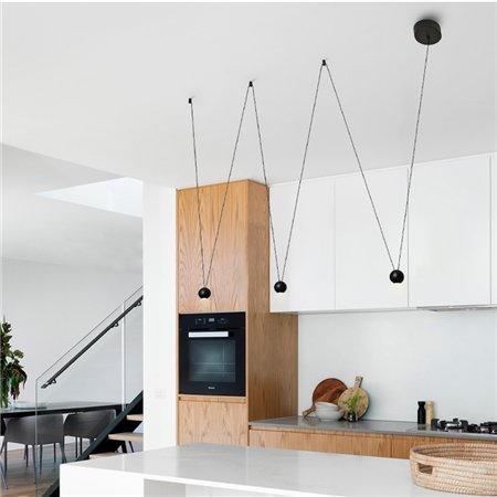 ARIA 24 - ekskluzivan model visilice