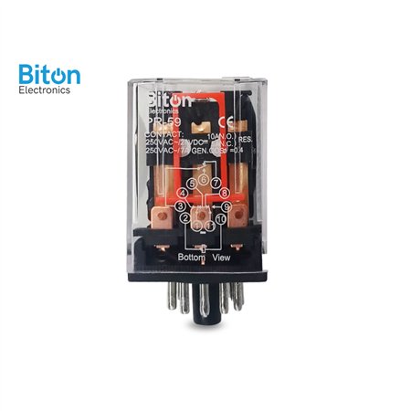 RELEJ PR 59 220V 3K AC 11PIN