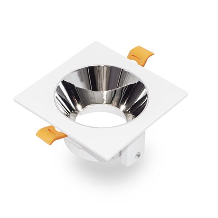 Rozetna bele boje sa senilom u hrom boji