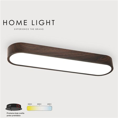 Vesta 529-Plafonska LED svetiljka