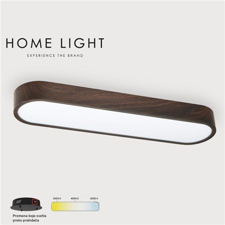 Vesta 529-Plafonska LED svetiljka