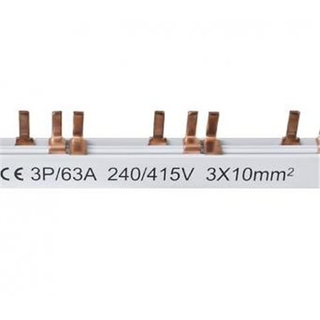 ČEŠALJ BAKARNI TROPOLNI 3P 63A