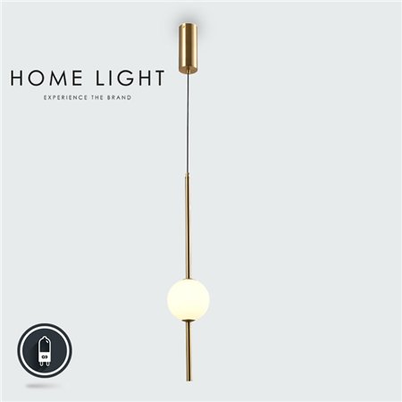 Vesta 536-Visilica boje mesinga