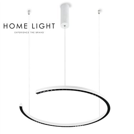 VESTA 548 VISILICA 55W 3000K BELA (Ø 800)