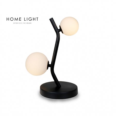 Stona lampa Vesta 560 u crnoj boji