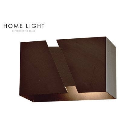 VESTA 445 ZIDNA LAMPA 1*G9 BRAON WENGE