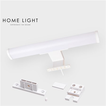 Led lampa za kupatilo