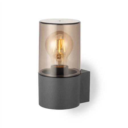 Zidna lampa modernog i atraktivnog izgleda za spoljašnju upotrebu