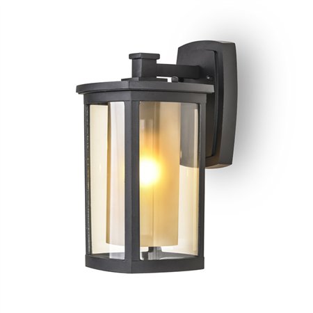 Zidni fenjer oblika kvadra