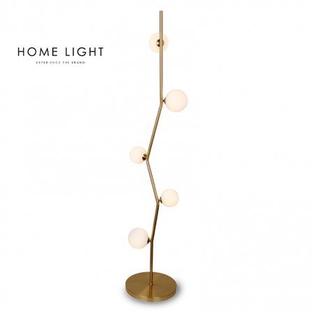 Podna lampa elegantnog izgleda