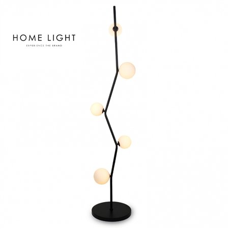 Podna lampa elegantnog izgleda