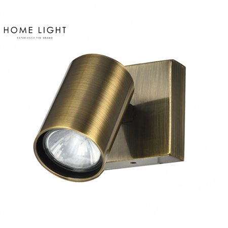 VESTA 591 SPOT LAMPA 1*GU10 BRONZA