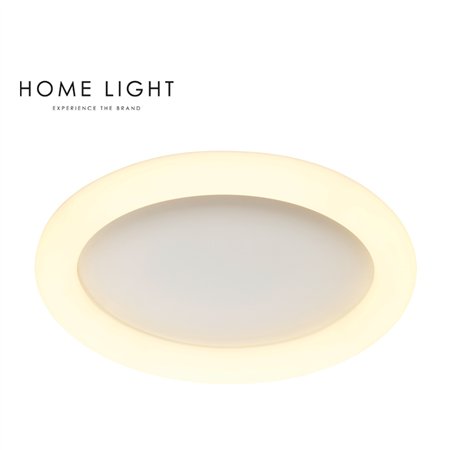 LED plafonjera bele boje