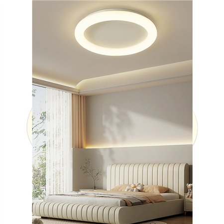 LED plafonjera bele boje