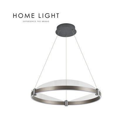 braon boje sa toplo belim svetlom.