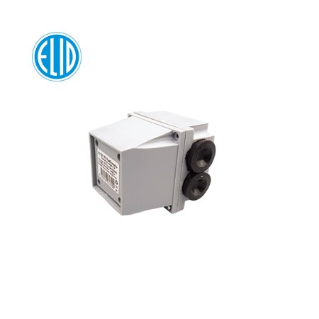 Kutija za grebenasti prekidač/sklopku snage 10A.