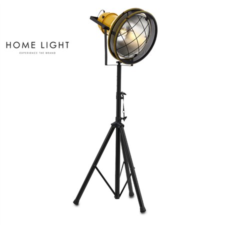 HAVER 21010 PODNA LAMPA 1*E27 ŽUTA