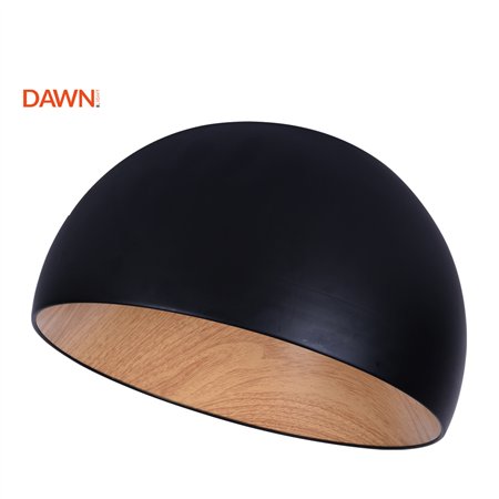 LED plafonska svetiljka polusferičnog