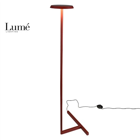 ARIA 36 PODNA LAMPA 12W 3000K CRVENA