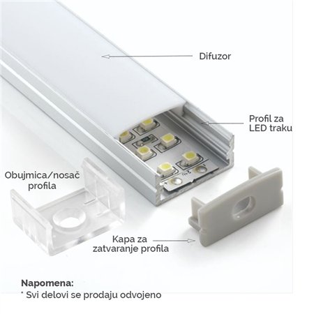 OBUJMICA EL-ALP002-R