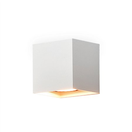 SVETILJKA JM-4084 ZIDNA 1*GU10 BELA IP20