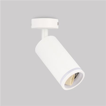 Spot svetiljka bele boje