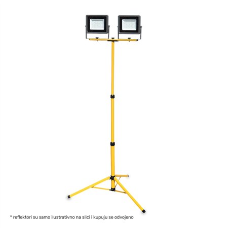 STALAK ZA DVA REFLEKTORA 65-169CM LRF-2