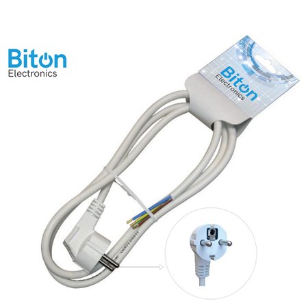 3x1.5 mm PP/J 2met. BITON PRIKLJUČNI KABL 177024