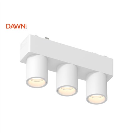 Magnetic led slim lampa sa 3 usmerena spot reflektora