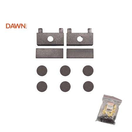 Magnetic slim zatvarač šine za magnetnu šinsku rasvetu