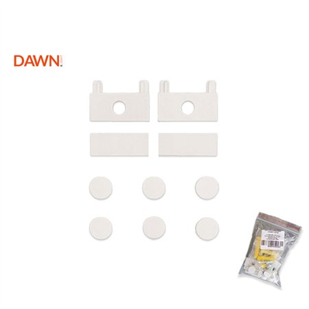 Magnetic slim zatvarač šine za magnetnu šinsku rasvetu