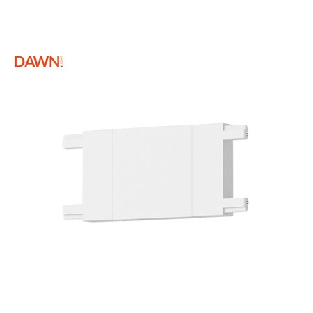 Magnetic slim I konektor bele boje