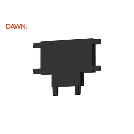 Magnetic slim T konektor za magnetnu šinsku rasvetu