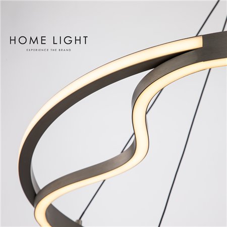 Led luster elegantnog dizajna