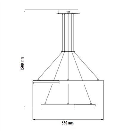 Led luster atraktivnog izgleda
